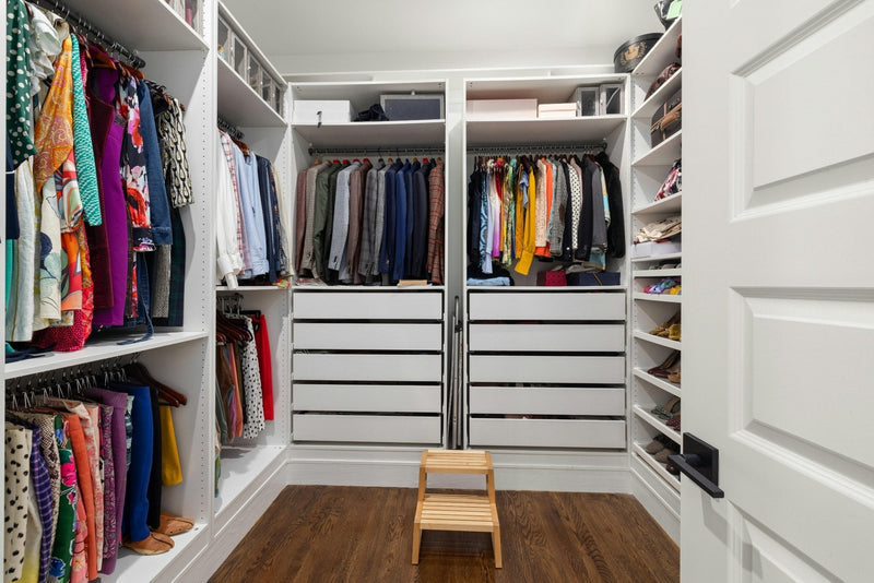 Clothes Organization