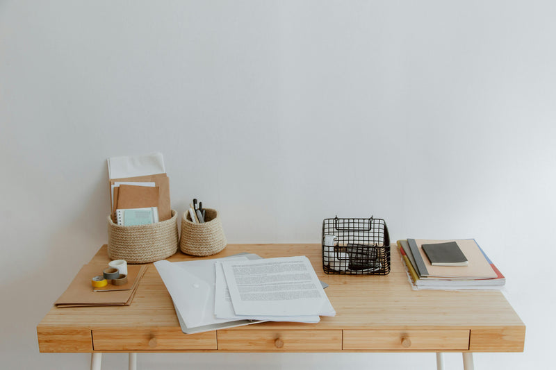 Drawer & Desk Organizers
