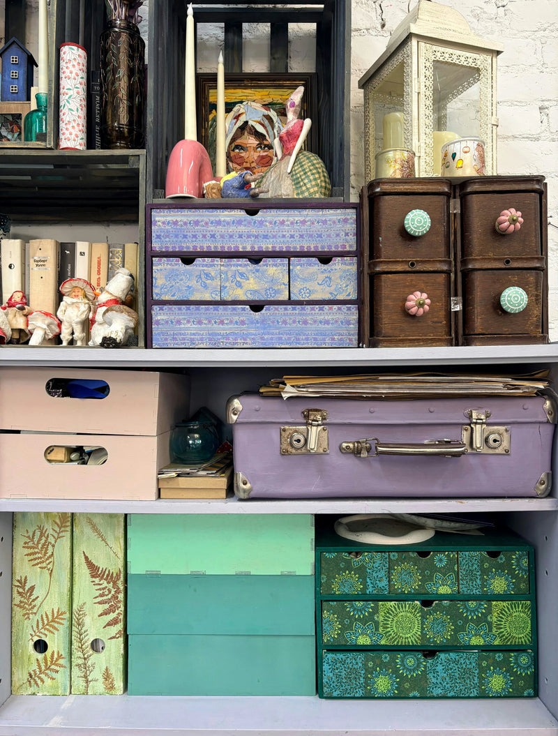 Storage Bins & Boxes