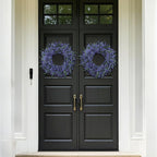 Lavender & Eucalyptus Wreath