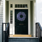 Lavender & Eucalyptus Wreath