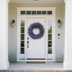 Lavender & Eucalyptus Wreath