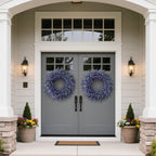 Lavender & Eucalyptus Wreath
