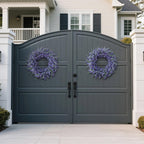 Lavender & Eucalyptus Wreath