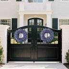 Lavender & Eucalyptus Wreath