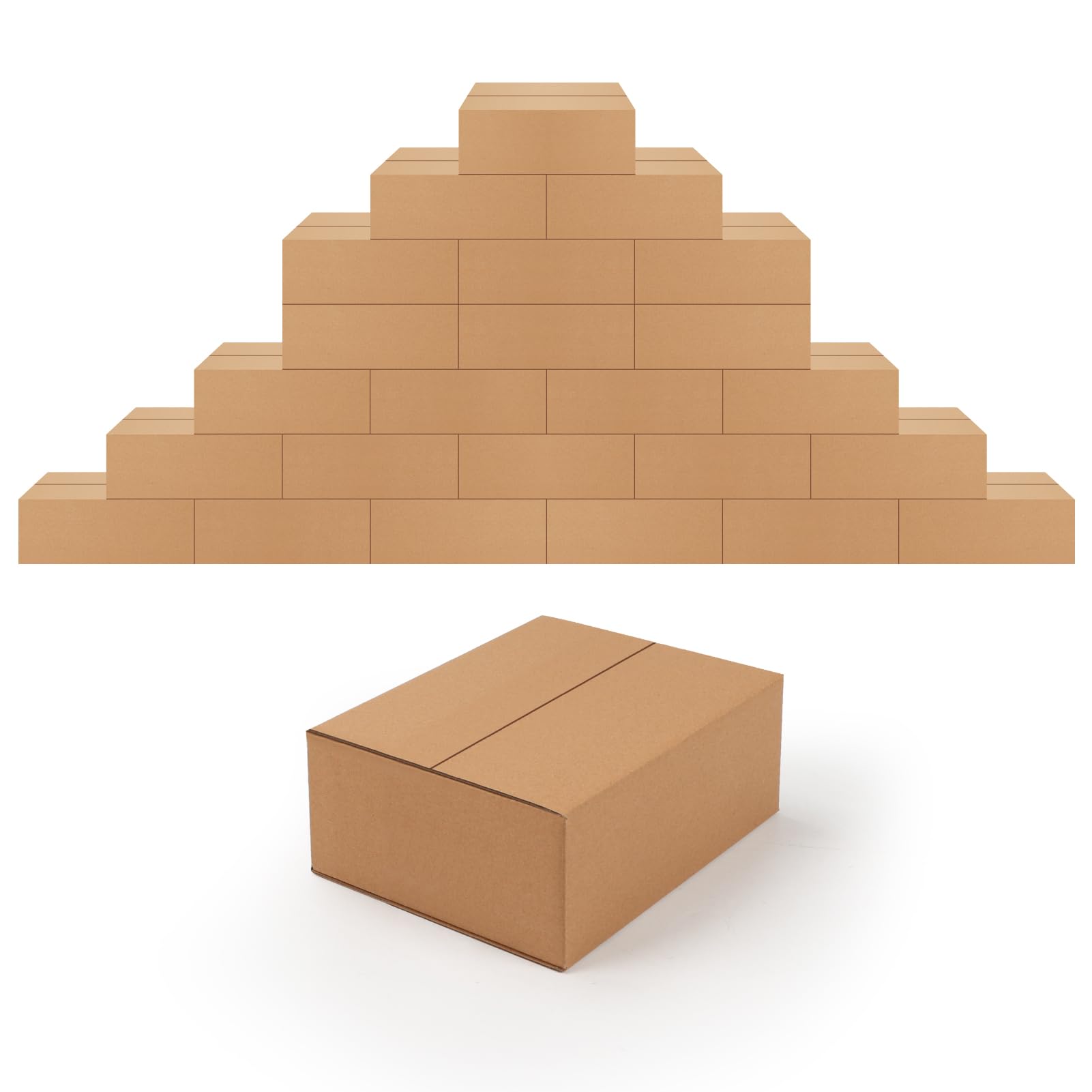 40 Pack Shipping Boxes