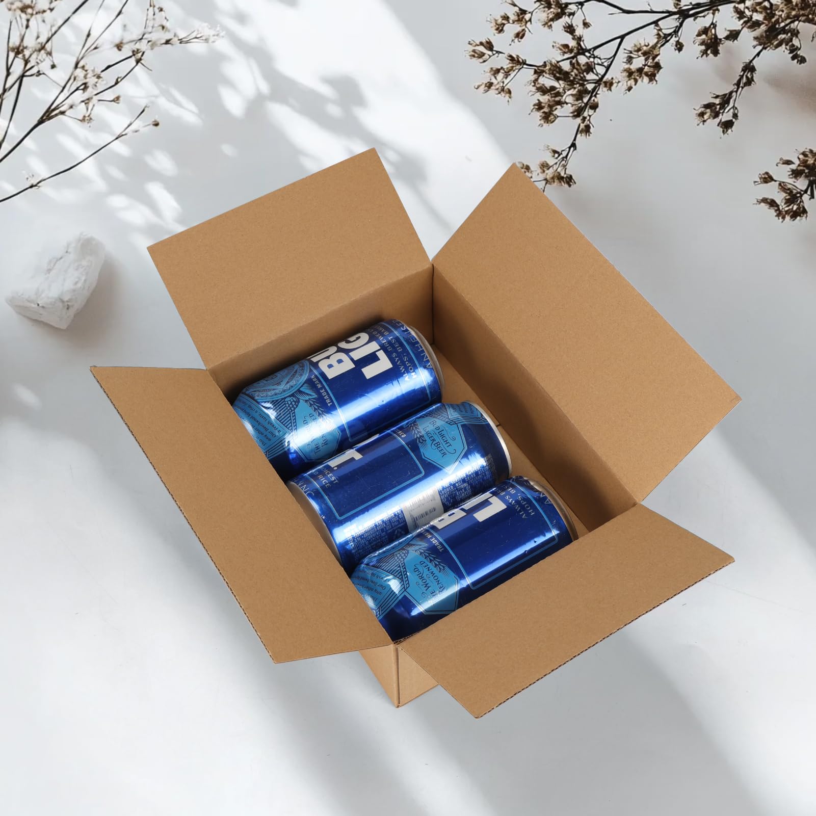 40 Pack Shipping Boxes