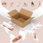 40 Pack Shipping Boxes