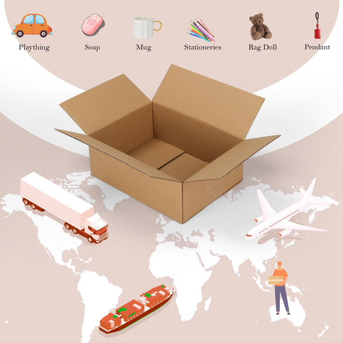 40 Pack Shipping Boxes