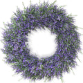 Lavender & Eucalyptus Wreath