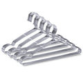40 Pack Stainless Steel Hangers